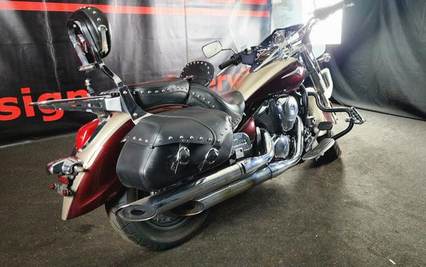 2012 KAWASAKI VN900-D - F045564