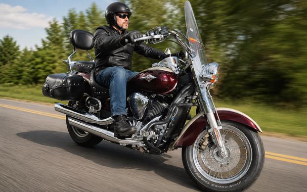 2012 KAWASAKI VN900-D - F045564