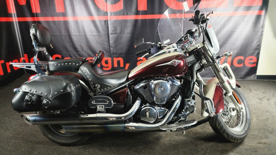 2012 KAWASAKI VN900-D - F045564