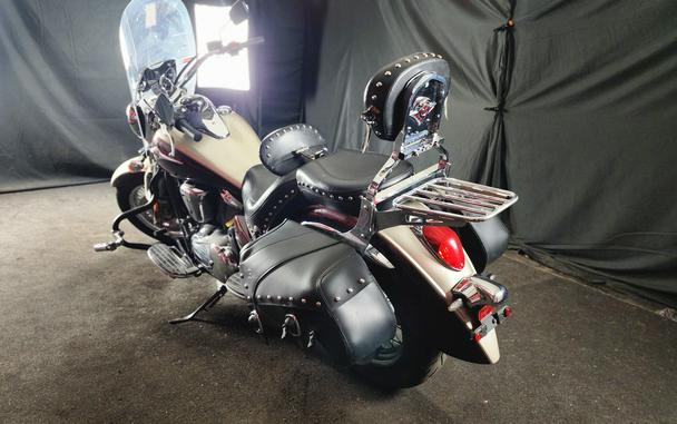 2012 KAWASAKI VN900-D - F045564
