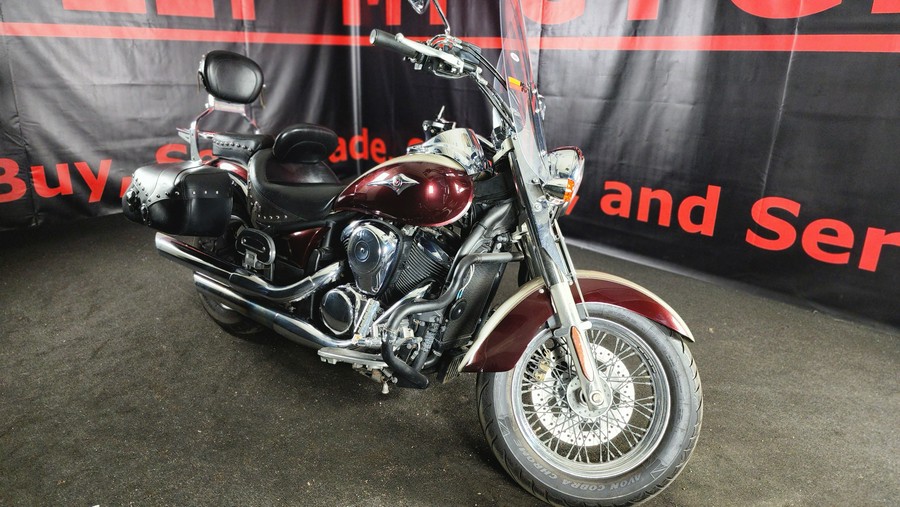 2012 KAWASAKI VN900-D - F045564