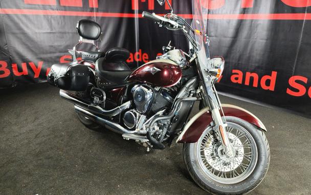 2012 KAWASAKI VN900-D - F045564