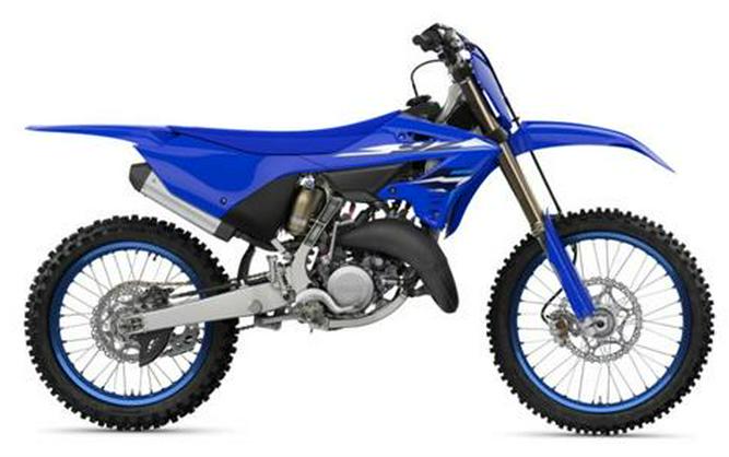 2026 Yamaha YZ125