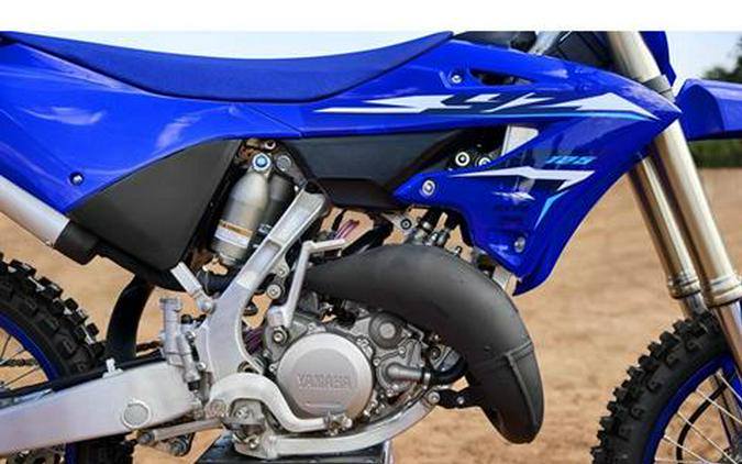 2026 Yamaha YZ125