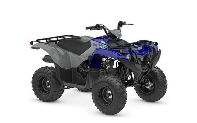 2026 Yamaha Grizzly 110