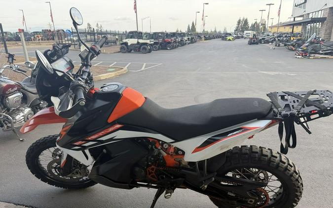2021 KTM 890 Adventure R