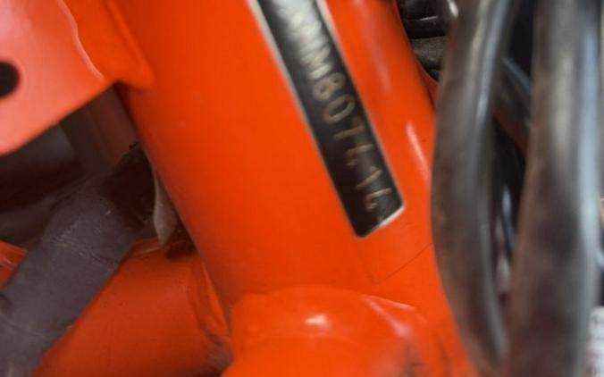 2021 KTM 890 Adventure R