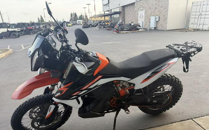 2021 KTM 890 Adventure R