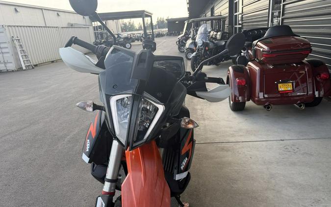 2021 KTM 890 Adventure R