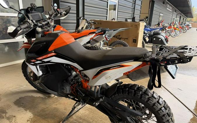 2021 KTM 890 Adventure R