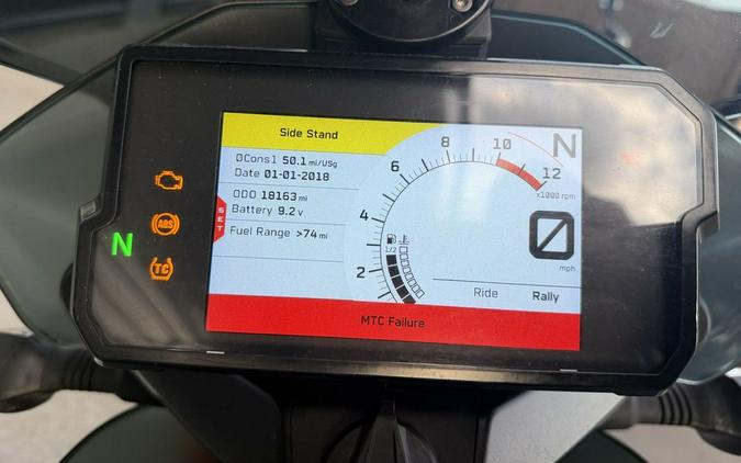 2021 KTM 890 Adventure R