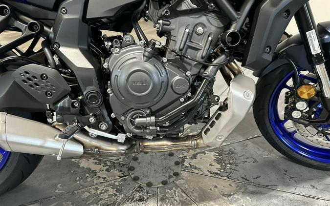 2026 Yamaha MT 07