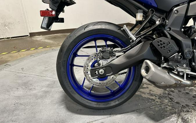 2026 Yamaha MT 07