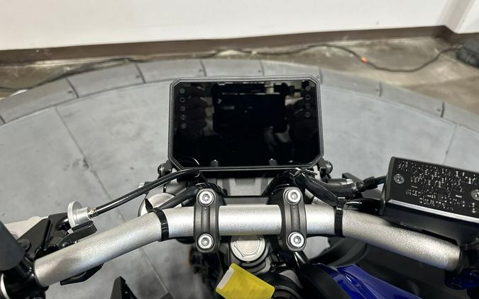 2026 Yamaha MT 07