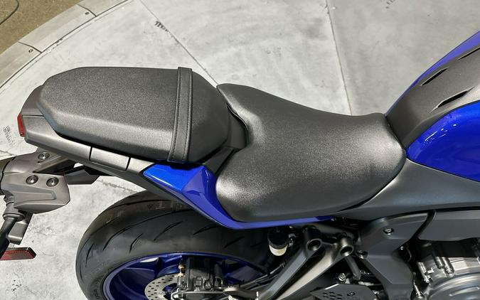 2026 Yamaha MT 07