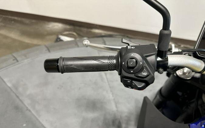 2026 Yamaha MT 07