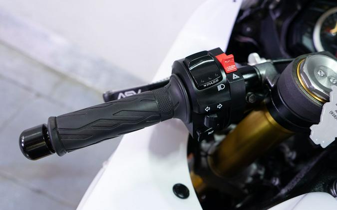 2017 Suzuki GSX-R750