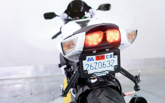 2017 Suzuki GSX-R750