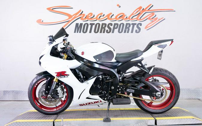 2017 Suzuki GSX-R750
