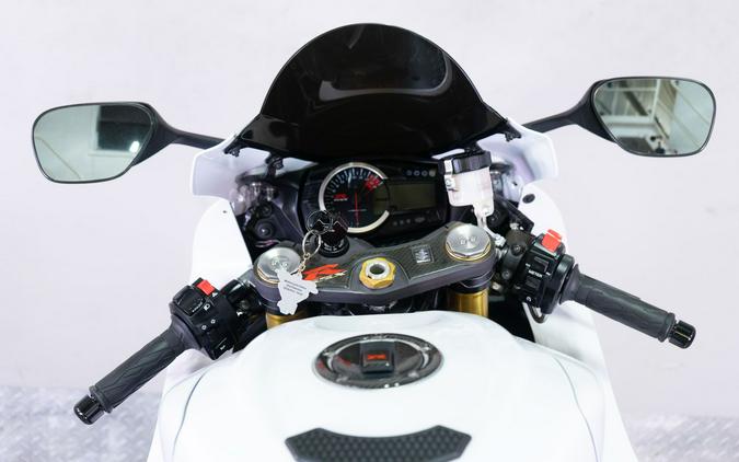 2017 Suzuki GSX-R750