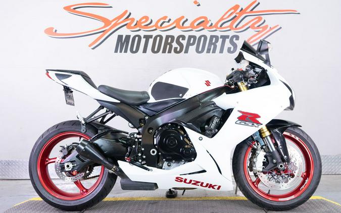 2017 Suzuki GSX-R750