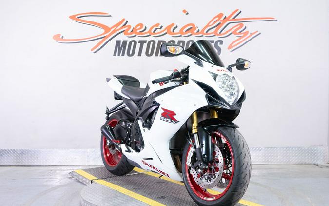 2017 Suzuki GSX-R750