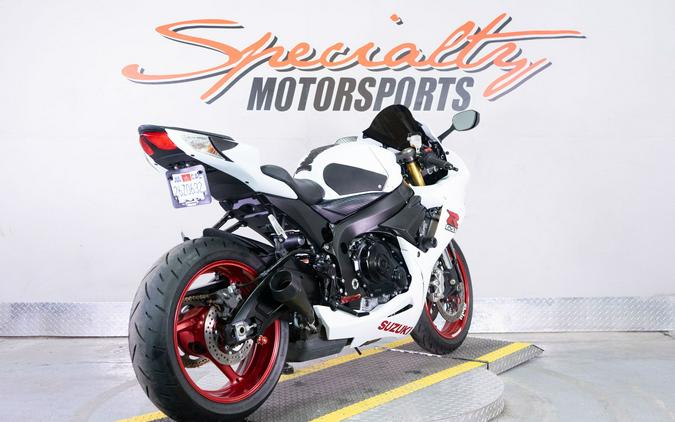 2017 Suzuki GSX-R750