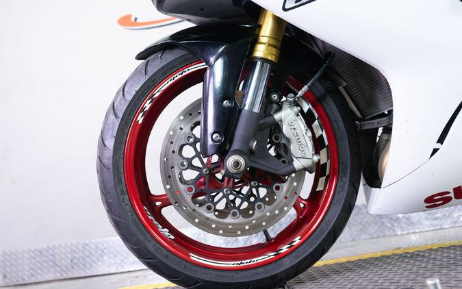 2017 Suzuki GSX-R750