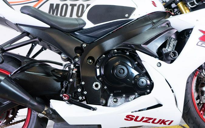 2017 Suzuki GSX-R750