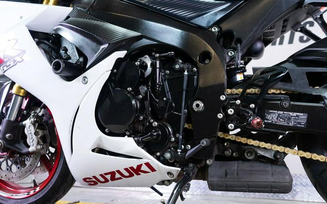 2017 Suzuki GSX-R750