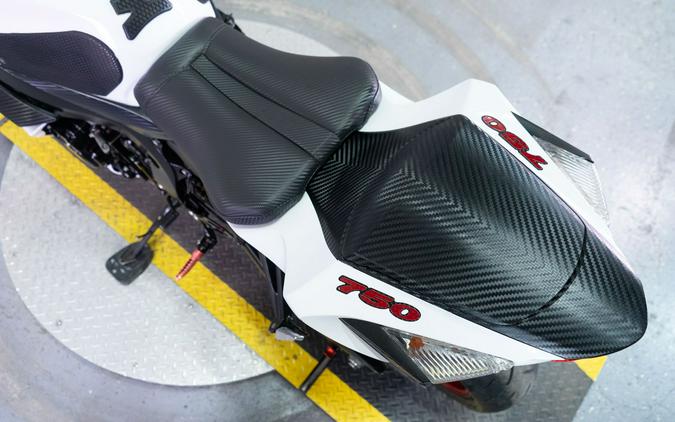 2017 Suzuki GSX-R750