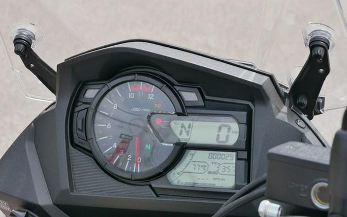 2023 Suzuki V-Strom 650