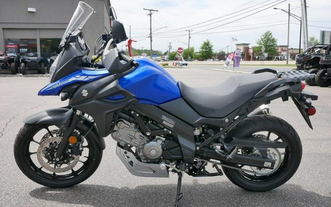 2023 Suzuki V-Strom 650