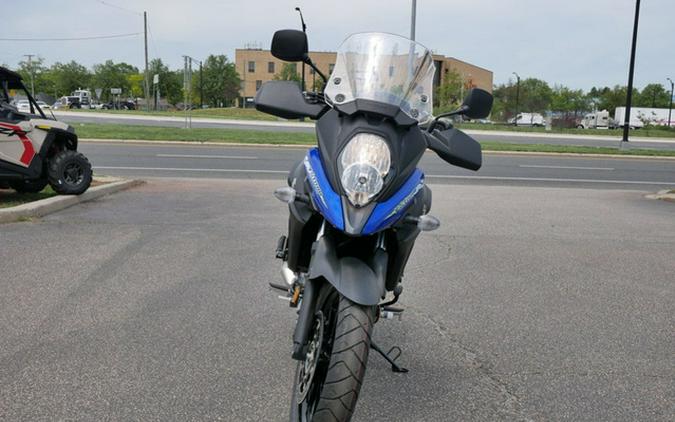 2023 Suzuki V-Strom 650