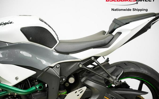2021 Kawasaki Ninja ZX-6R - $9,999.00