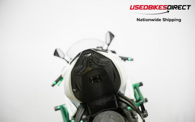 2021 Kawasaki Ninja ZX-6R - $9,999.00