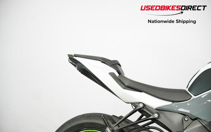 2021 Kawasaki Ninja ZX-6R - $9,999.00