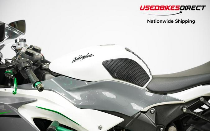 2021 Kawasaki Ninja ZX-6R - $9,999.00