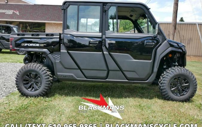 2026 CFMOTO UFORCE U10 XL Pro Highland