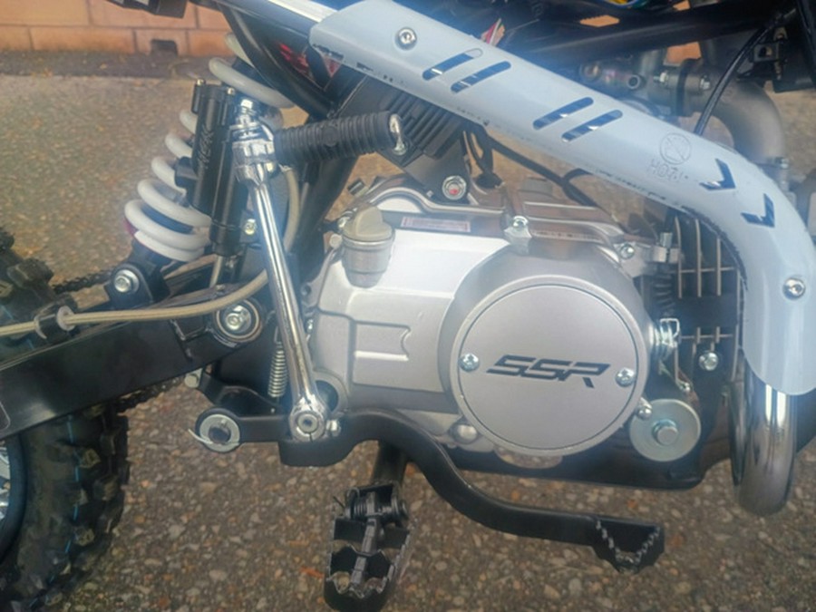 2025 SSR Motorsports SR125 ME
