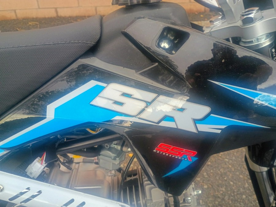2025 SSR Motorsports SR125 ME