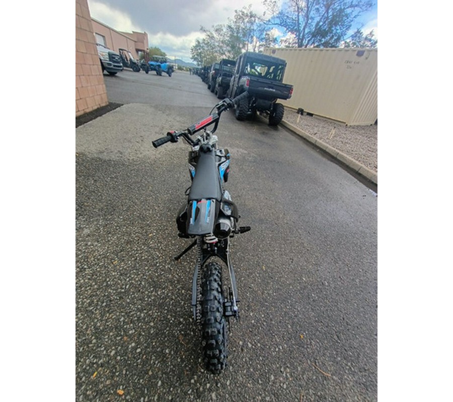 2025 SSR Motorsports SR125 ME