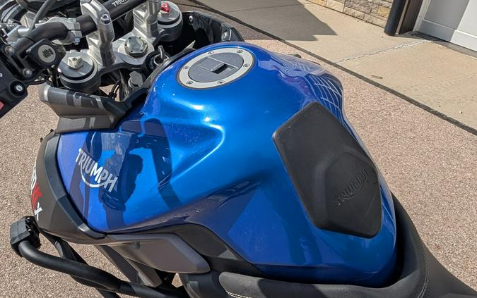 2016 Triumph Tiger 800 XCX