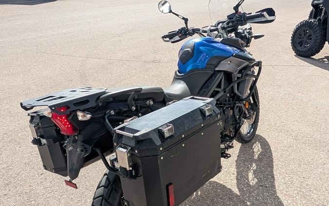 2016 Triumph Tiger 800 XCX