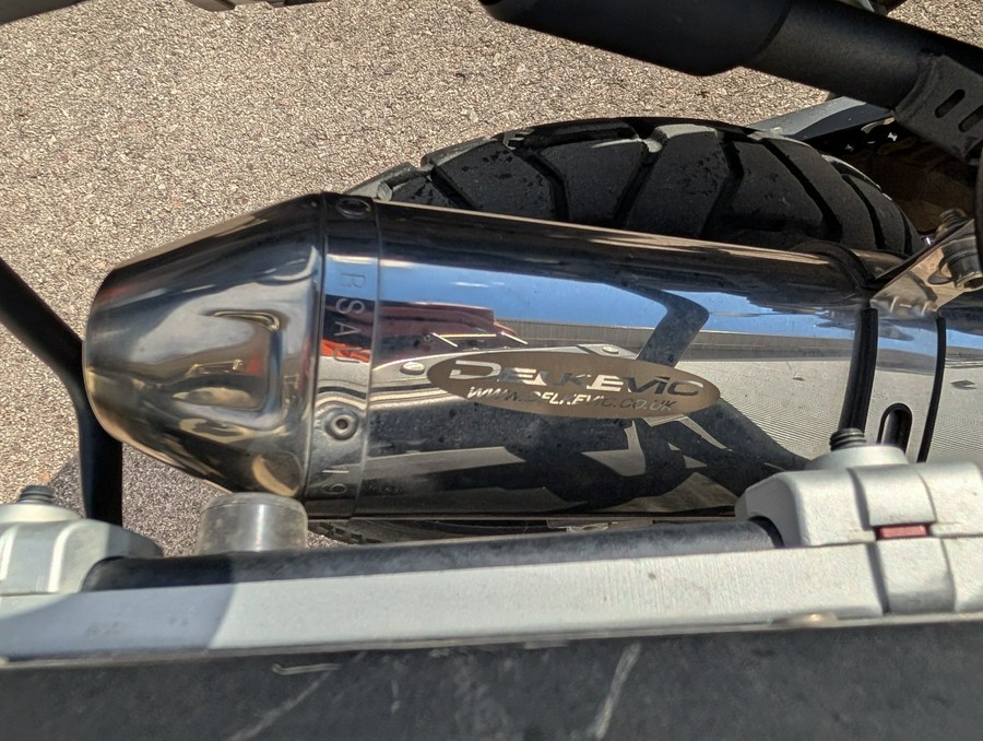 2016 Triumph Tiger 800 XCX