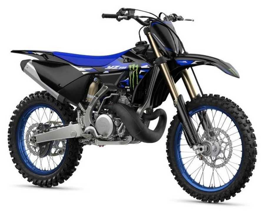 2027 Yamaha YZ250 Monster Energy Edition