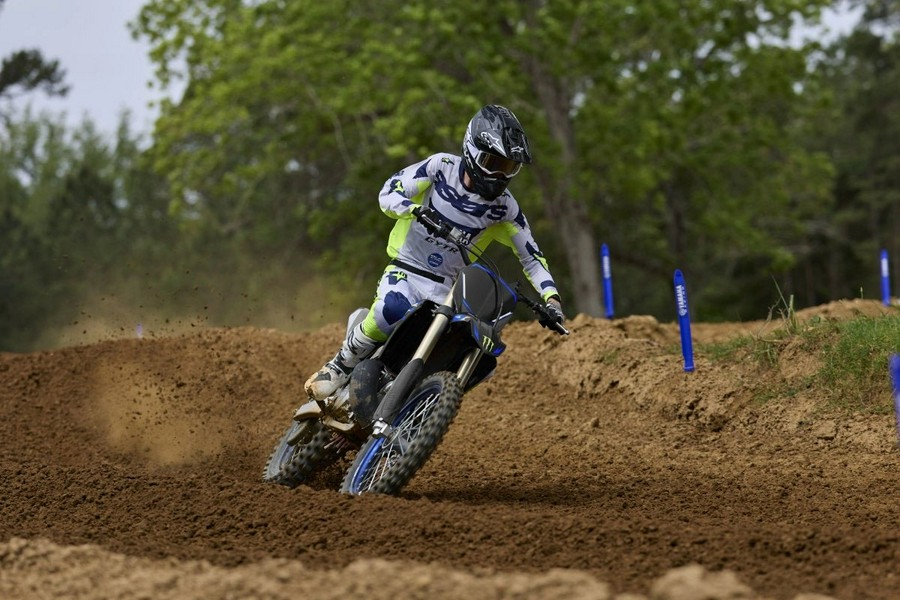 2027 Yamaha YZ250 Monster Energy Edition