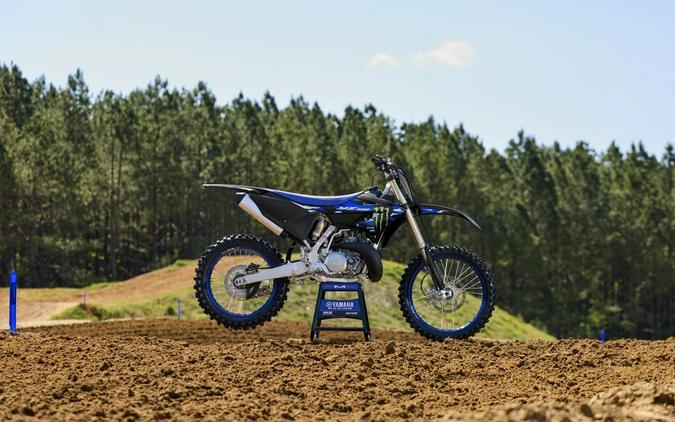 2027 Yamaha YZ250 Monster Energy Edition