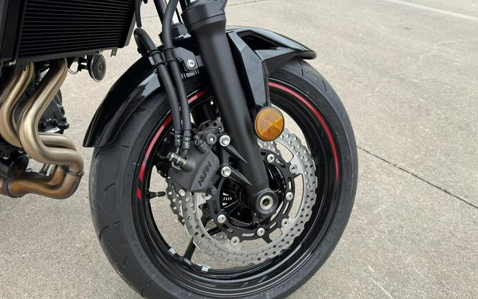2025 Kawasaki Z650 Base