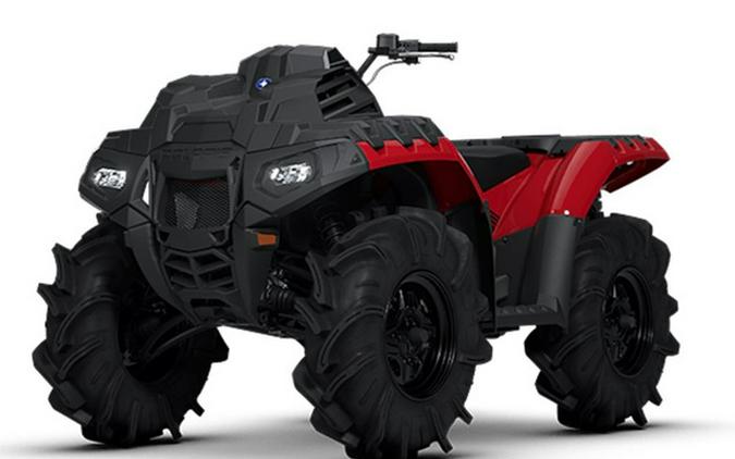2026 Polaris Sportsman 850 Mud Edition